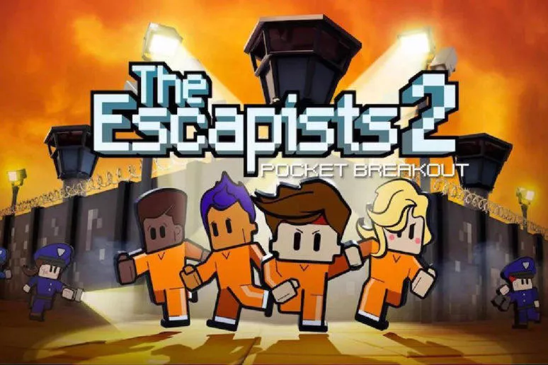 The Escapists 2 Pocket Breakout The Escapists 2 Pocket Breakout