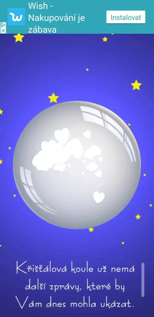 vestba na rok 2019 kristalova koule