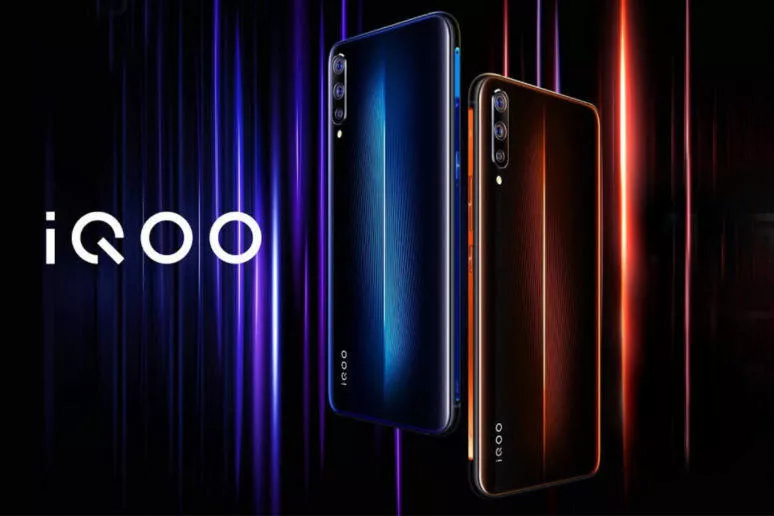 vivo iqoo baterie nabijeni vivo iqoo baterie nabijeni