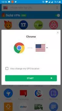 VPN zdarma a bez limitů