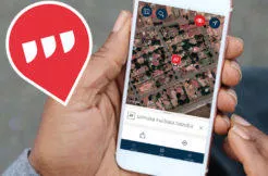 what3words navigace mapy android