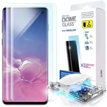 whitestone dome glass samsung galaxy s10