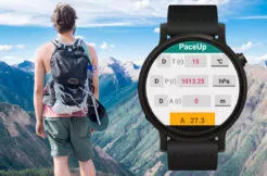 xiaomi amazfit paceup vyskomer smartwatch