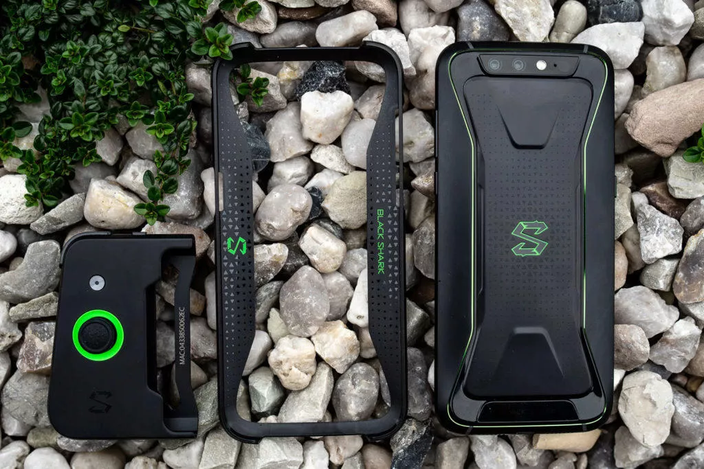 xiaomi black shark cena dostupnost herniho telefonu