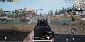 Xiaomi Black Shark hrani her pubg hra