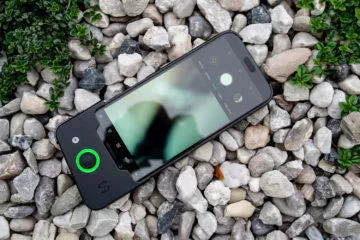 Xiaomi Black Shark predni strana