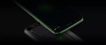 xiaomi blackshark designove prvky