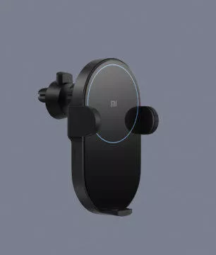 Xiaomi Mi 20W Wireless Car Charger design