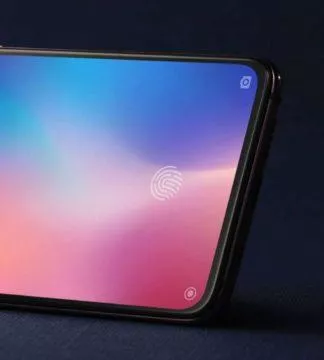 xiaomi mi 9 ctecka otisku prstu v displeji