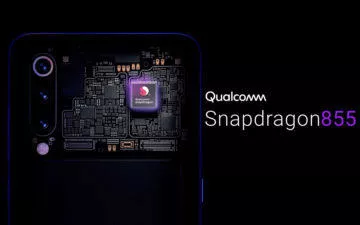 xiaomi mi 9 qualcomm snadpdragon 855