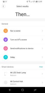Xiaomi Mi Smart Sensor Set Mi Home automatizace then