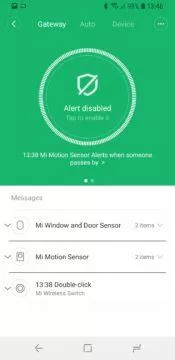 Xiaomi Mi Smart Sensor Set Mi Home gateway