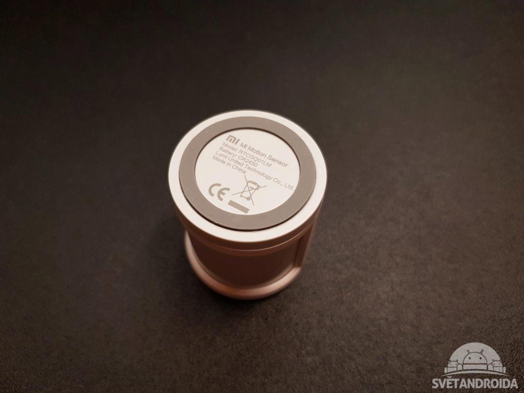 Xiaomi Mi Smart Sensor Set pohybový senzor