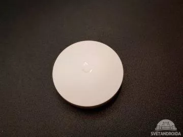 Xiaomi Mi Smart Sensor Set tlačítko