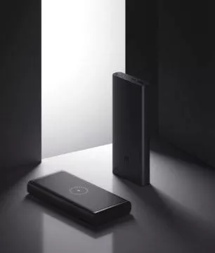 Xiaomi Mi Wireless Power Bank 10 000 mah powerbanka