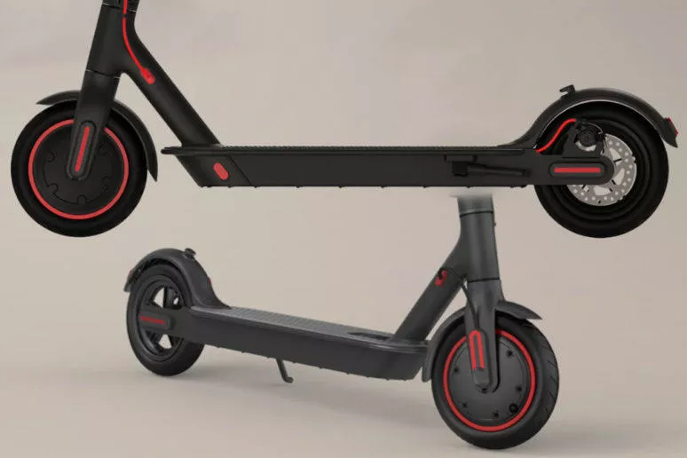 Xiaomi Mijia Electric Scooter Pro predstaveni Xiaomi Mijia Electric Scooter Pro predstaveni
