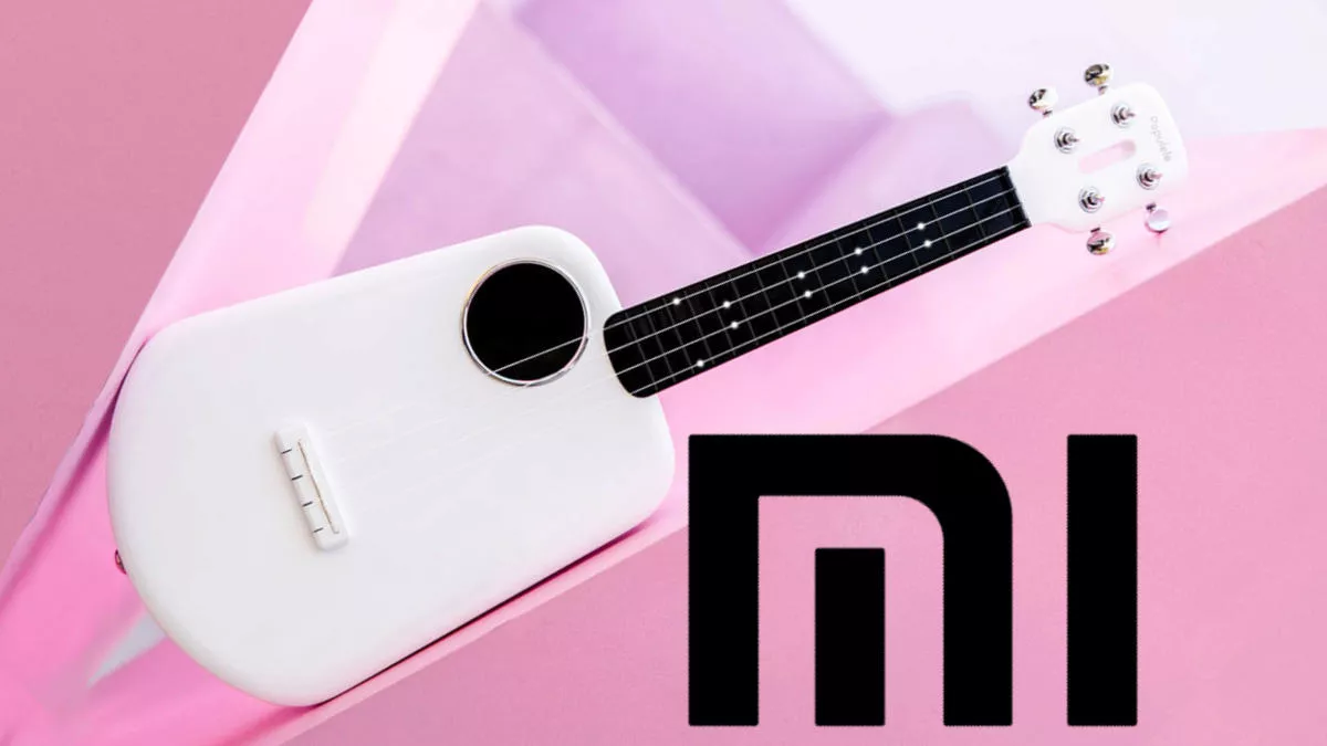 xiaomi populele 2 chytre ukulele