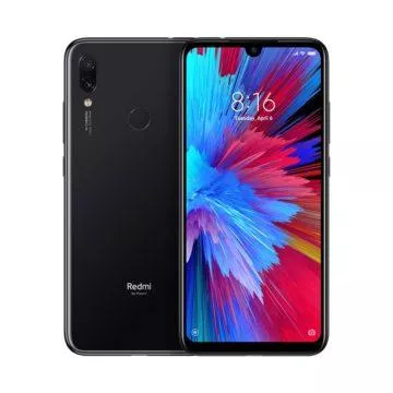 xiaomi redmi note 7 pro cerna barva