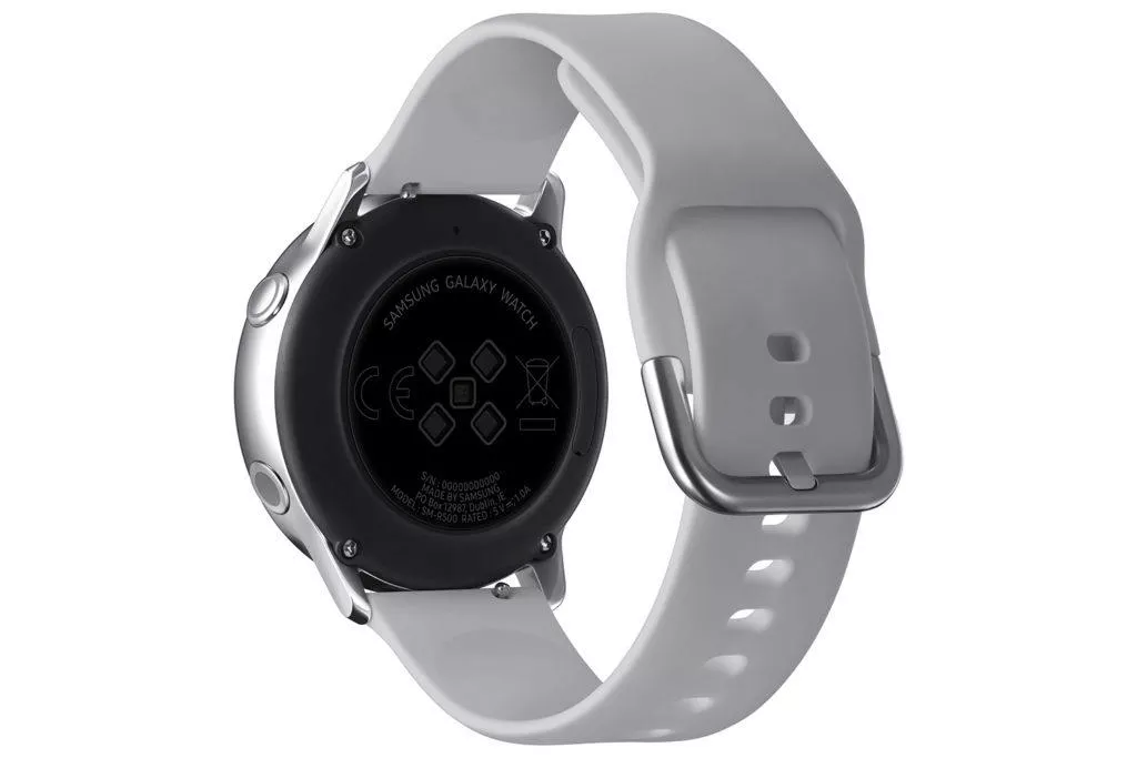 zadni strana samsung galaxy wqrch active