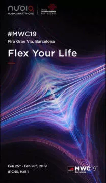 zte pozvanka mwc 2019 ohebny telefon zte pozvanka mwc 2019 ohebny telefon