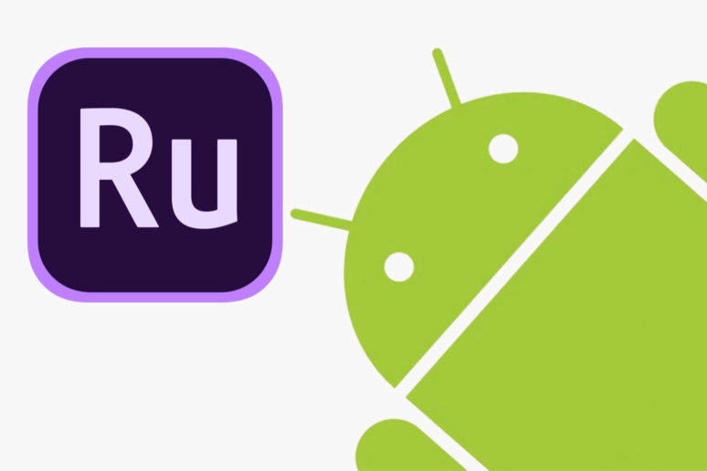 adobe premiere rush android aplikace