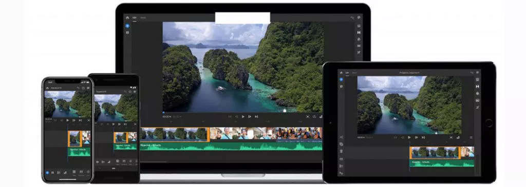 adobe premiere rush cc android adobe premiere rush cc android