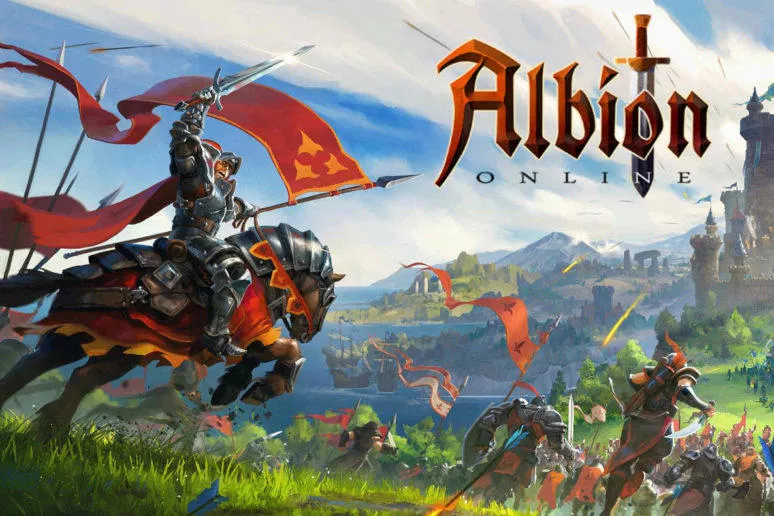 albion online android