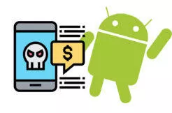 android podvod reklamy baterie data