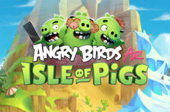 angry birds ar hra