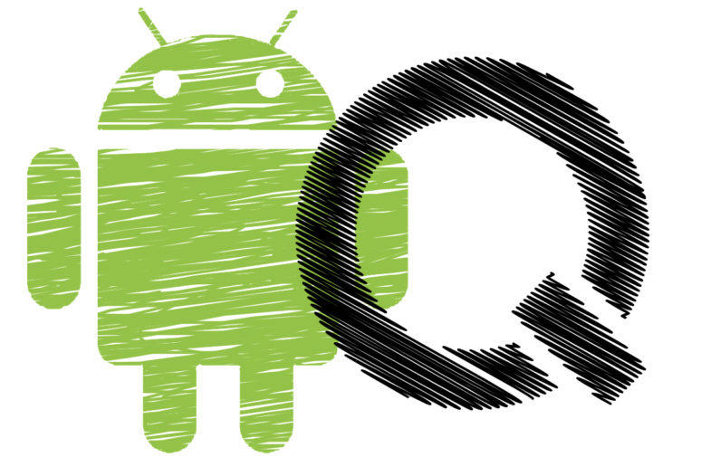 betaverze android q