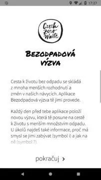 Bezodpadová výzva