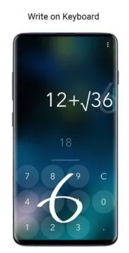 Calculator Touch