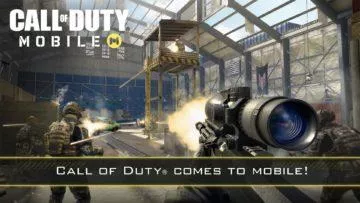 call of duty mobile