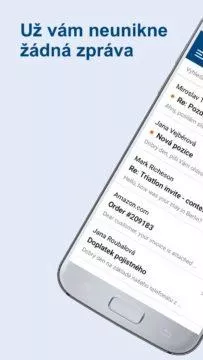Centrum.cz mail android