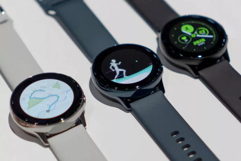 chytre hodinky samsung galaxy watch active chytre hodinky samsung galaxy watch active