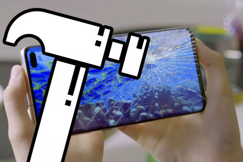 co vse vydrzi samsung galaxy s10 co vse vydrzi samsung galaxy s10