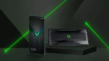 design telefonu black shark 2