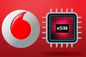 eSIM Vodafone