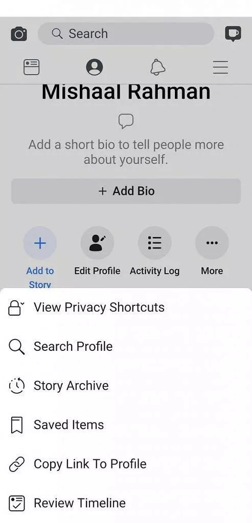 Facebook novy design
