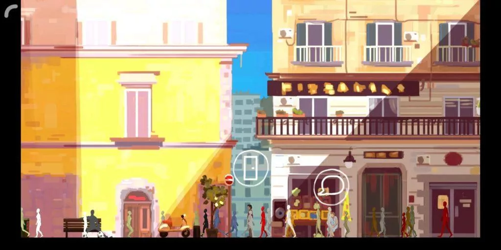 Father and Son - android hry, které vás chytnou za srdce 01
