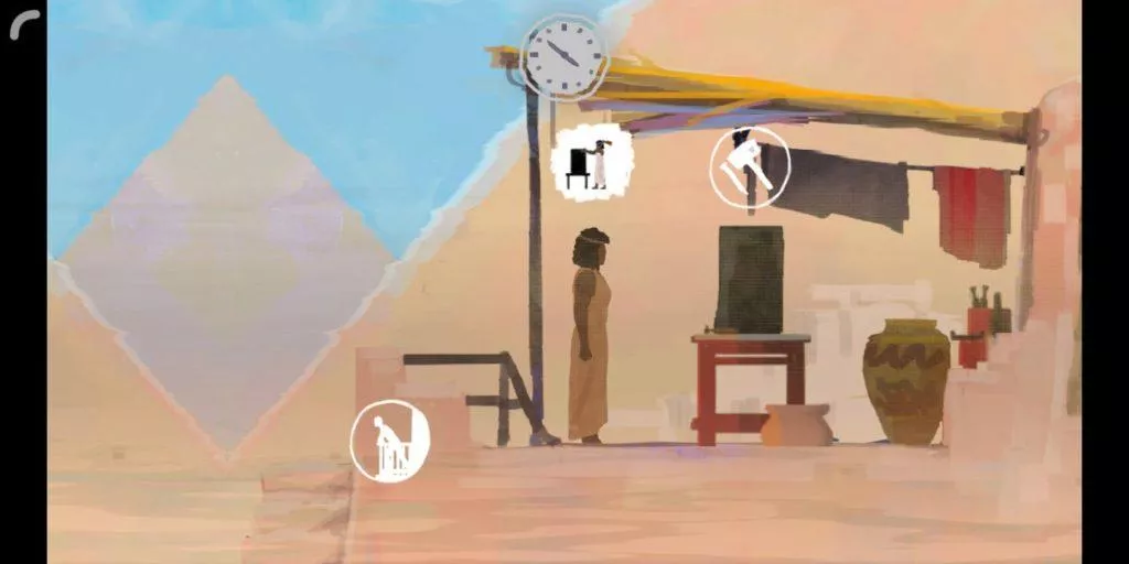 Father and Son - android hry, které vás chytnou za srdce 02