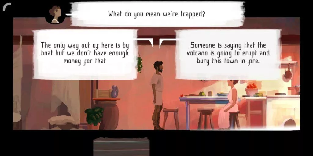 Father and Son - android hry, které vás chytnou za srdce 04