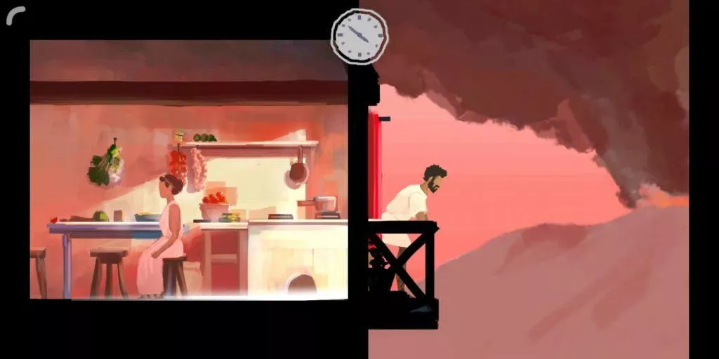 Father and Son - android hry, které vás chytnou za srdce 05