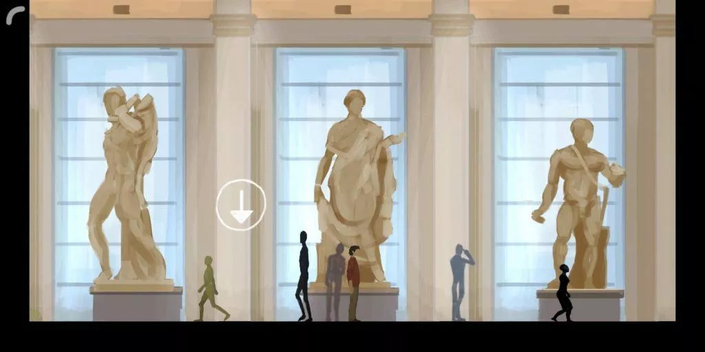 Father and Son - android hry, které vás chytnou za srdce 07