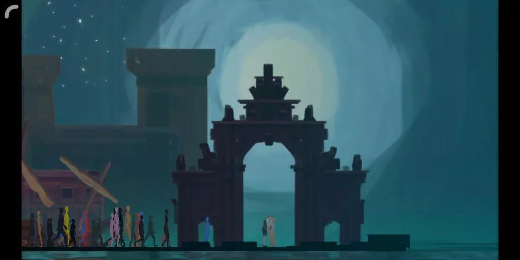 Father and Son - android hry, které vás chytnou za srdce 09