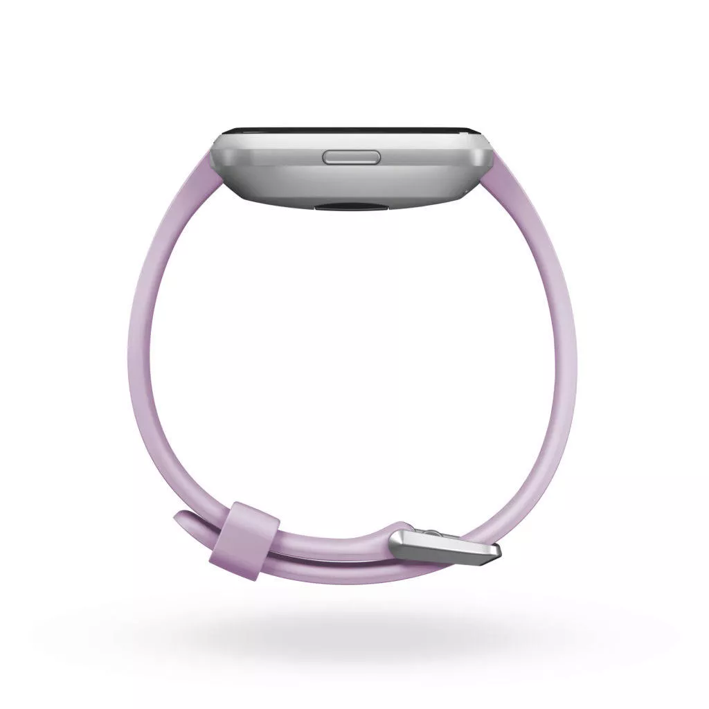fitbit versa lite bocni strana