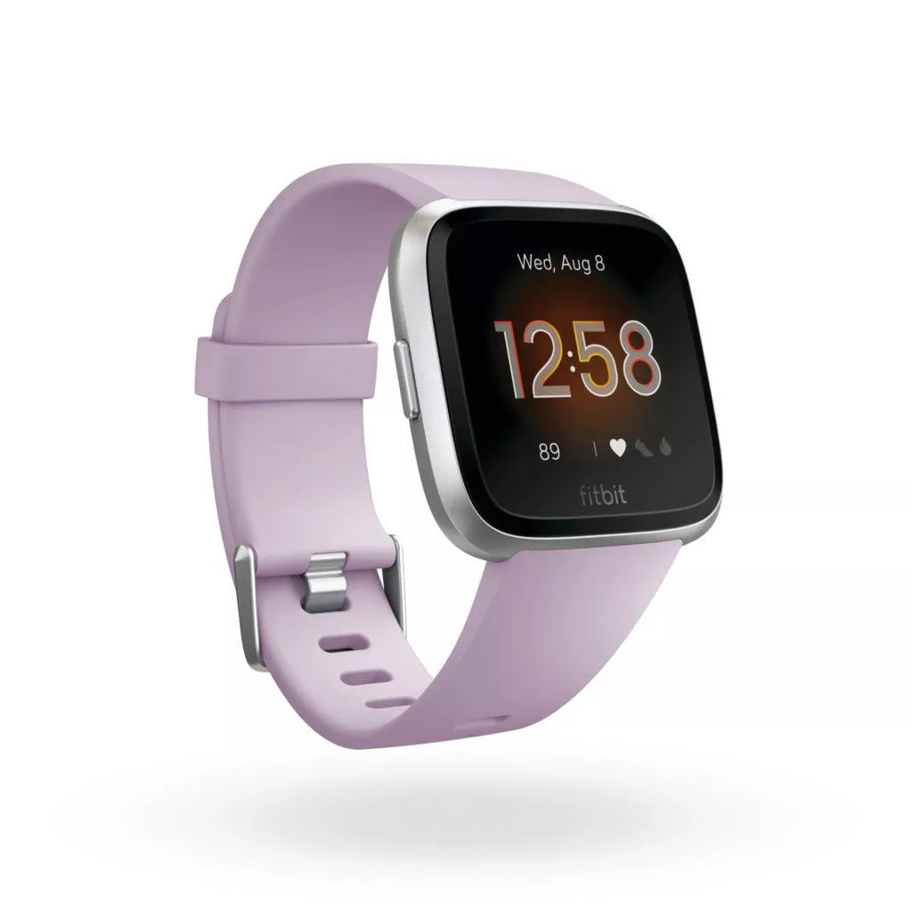 fitbit versa lite edition smartwatch