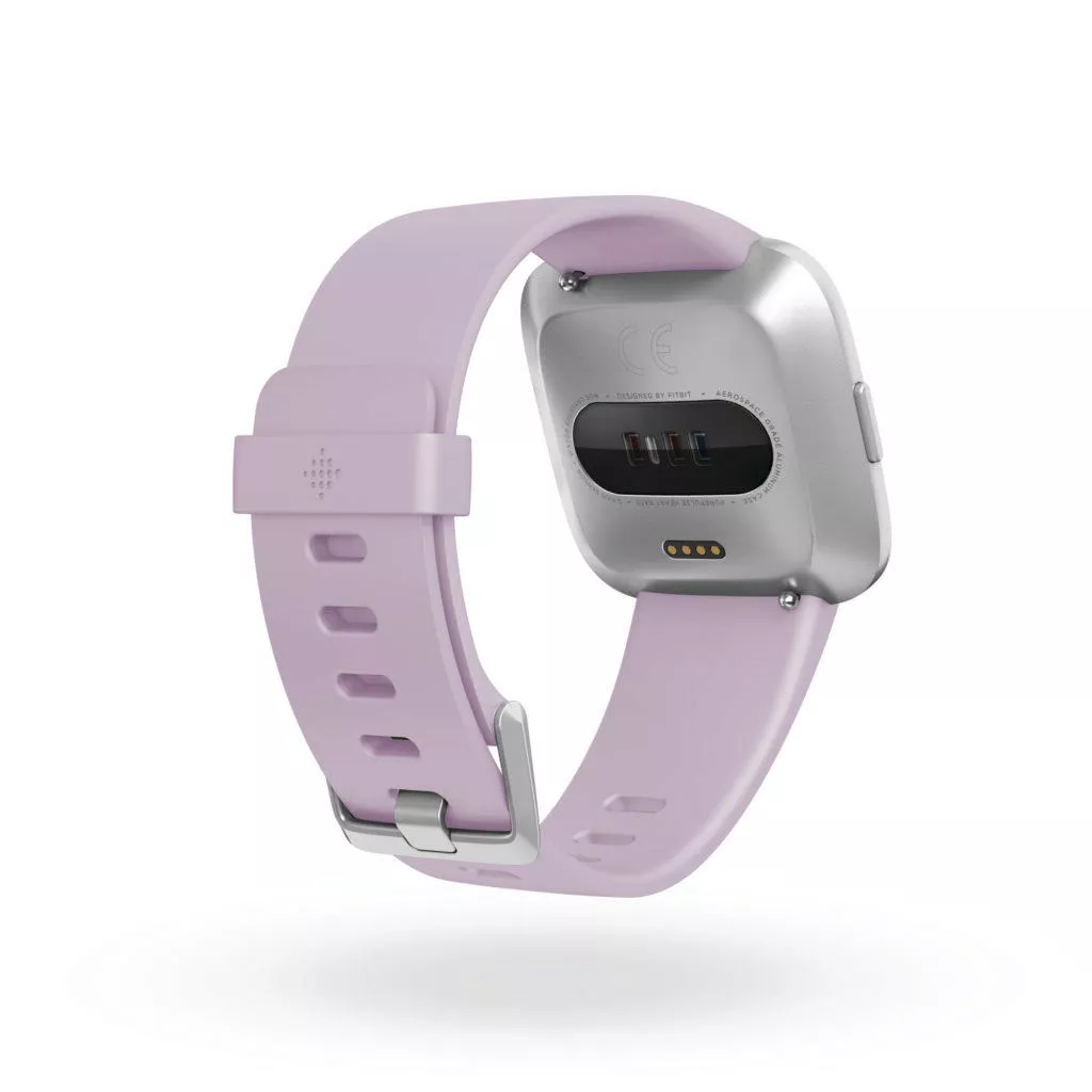fitbit versa lite senzory