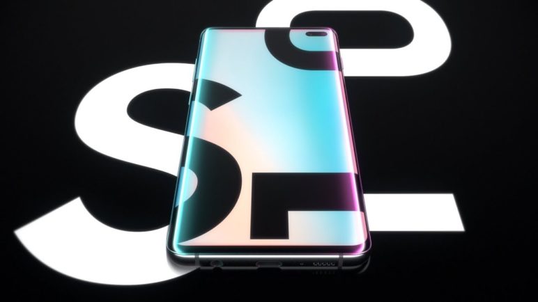 Galaxy S10: Official Introduction