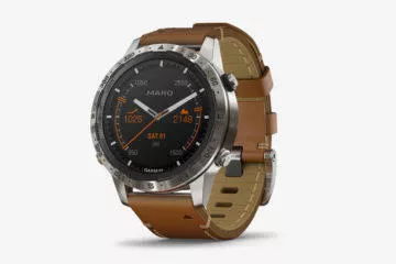 Garmin marq smartwatch